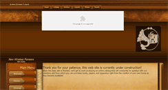 Desktop Screenshot of marconi-wireless.com